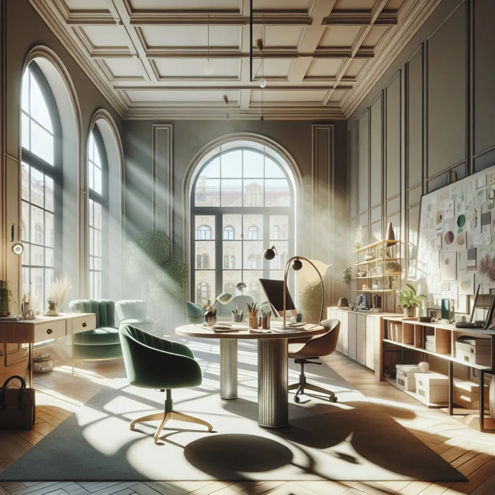 Ile Zarabia Projektant Wnętrz