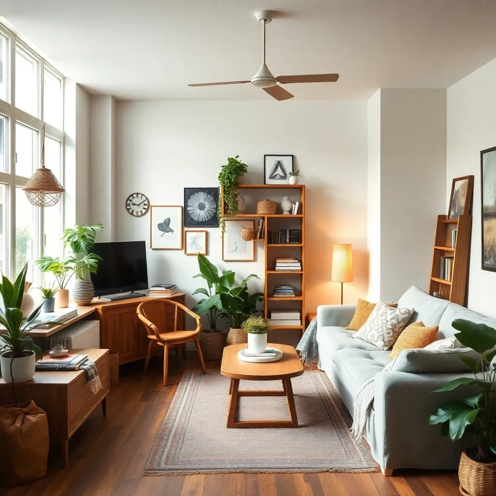 jakie są style wnętrz