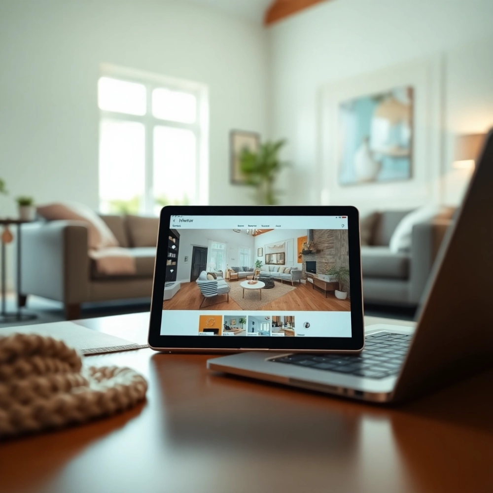 najlepsze aplikacje do projektowania wnętrz