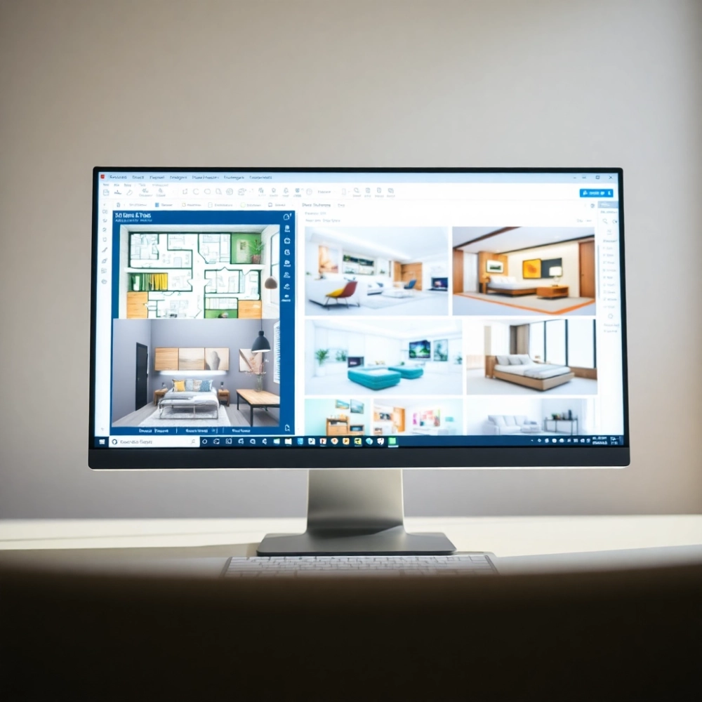 najlepszy program do projektowania wnętrz