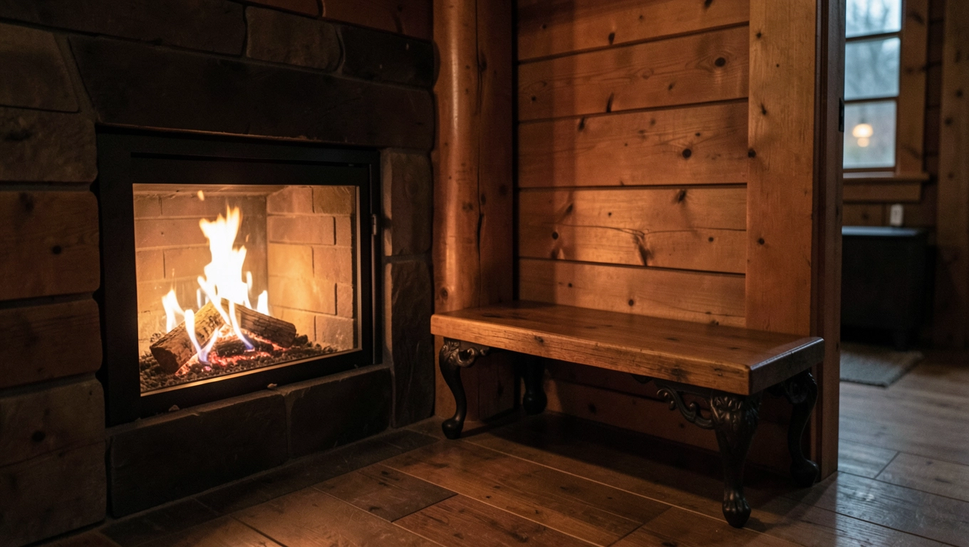 Priytulne aranżacje góralskie