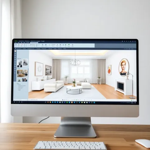 Darmowy program do projektowania wnętrz po polsku