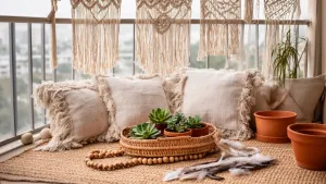 Dodatki w stylu boho