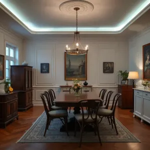 Jak połączyć stary styl klasyczny z nowoczesnym