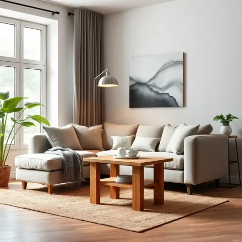 Jak połączyć styl nowoczesny ze starym