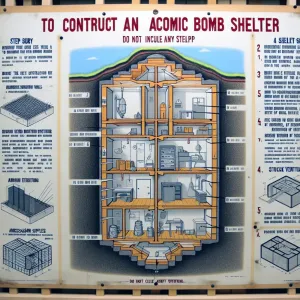 Jak Zbudować Schron Przeciwatomowy