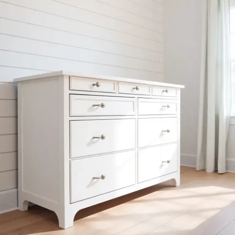 Komoda w stylu Hampton