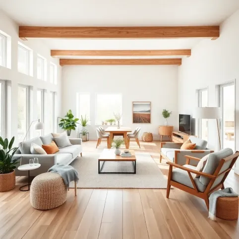 Najpopularniejsze style wnętrz