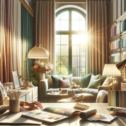 Prezent Dla Projektanta Wnętrz