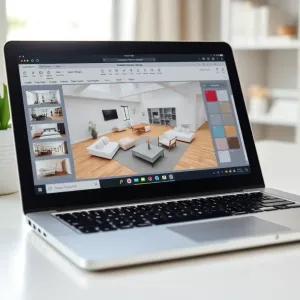 Profesjonalny program do projektowania wnętrz za darmo