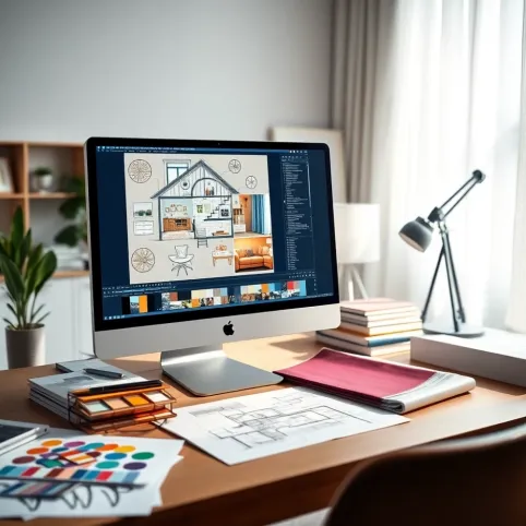 program do dekoracji wnętrz