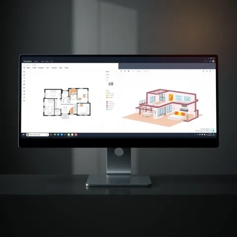 program do projektowania domu