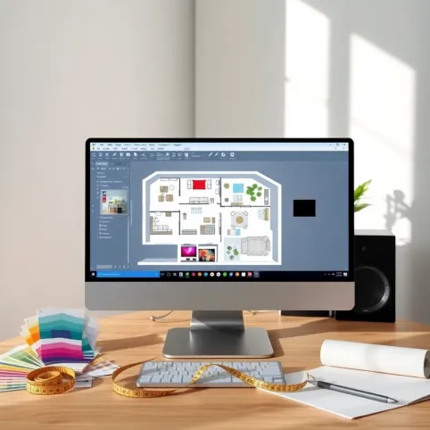 program do projektowania mieszkań