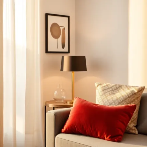 Projektowanie i wykończenie wnętrz