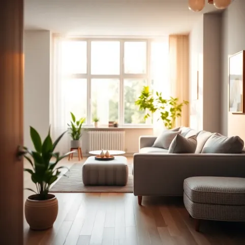 Projektowanie wnętrz Olsztyn