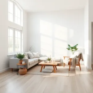 Skandynawski styl domu