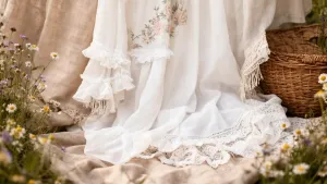 styl boho dla 50 latki