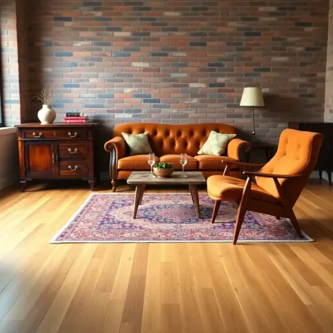 Styl Eklektyczny Wnętrza