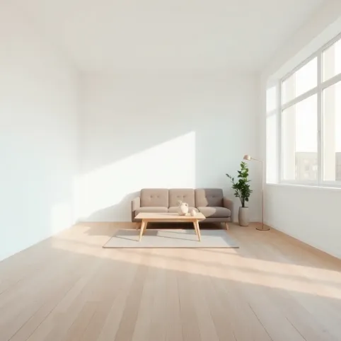 Styl Minimalistyczny Wnętrza