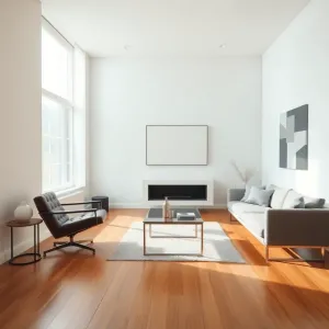 Styl modernistyczny we wnętrzach