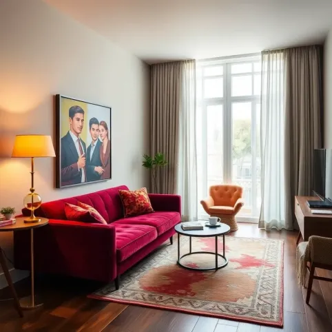 Style we wnętrzach 2025