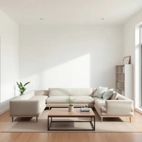 Style wnętrz nowoczesny