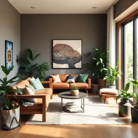 Style wnętrzarskie 2024