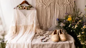 Stylizacja boho na wesele