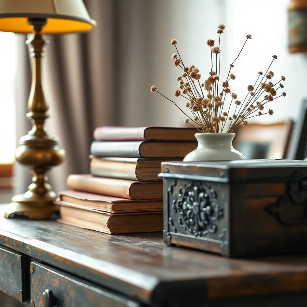 Styl eklektyczny dodatki