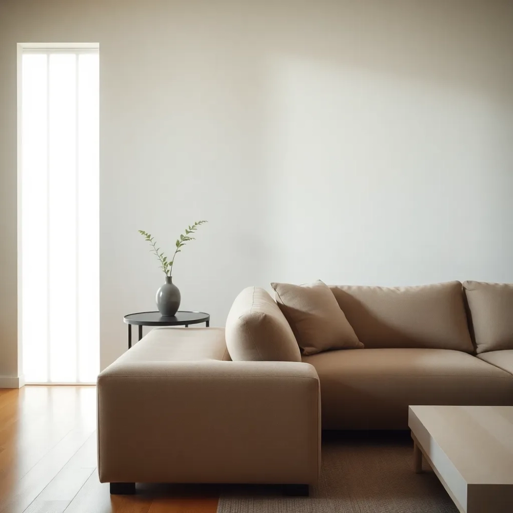 Styl Nowoczesny Minimalistyczny