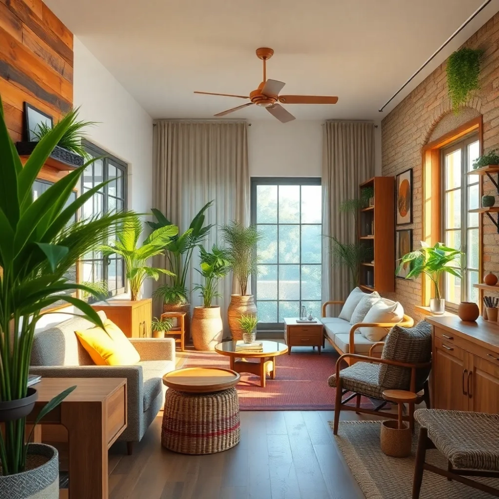 Style wykończenia wnętrz