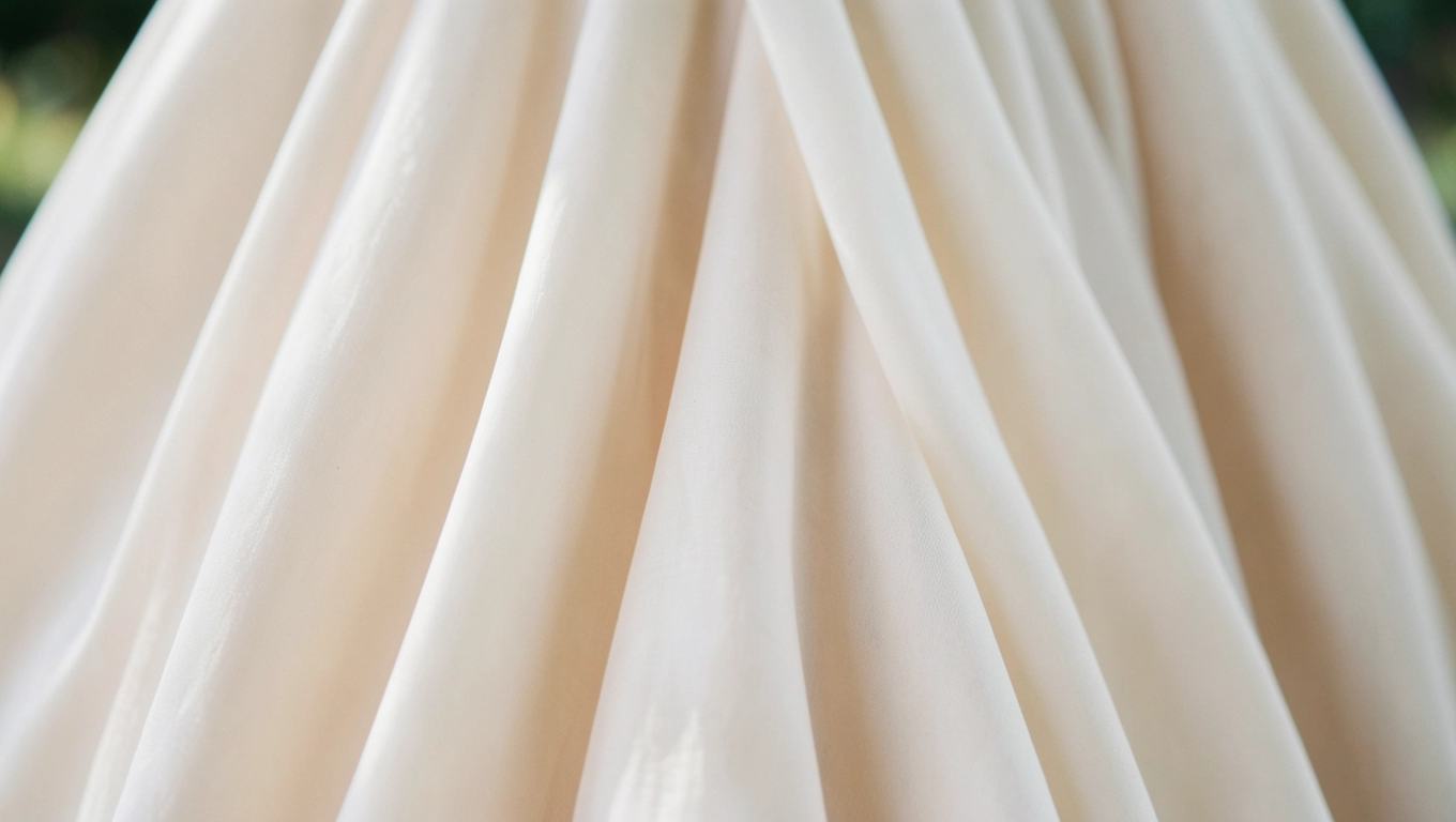 Tkaniny w sukienkach boho na wesele 2026